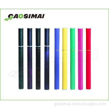 cheap disposable e-cigarette jetable electronic cigarette colorful